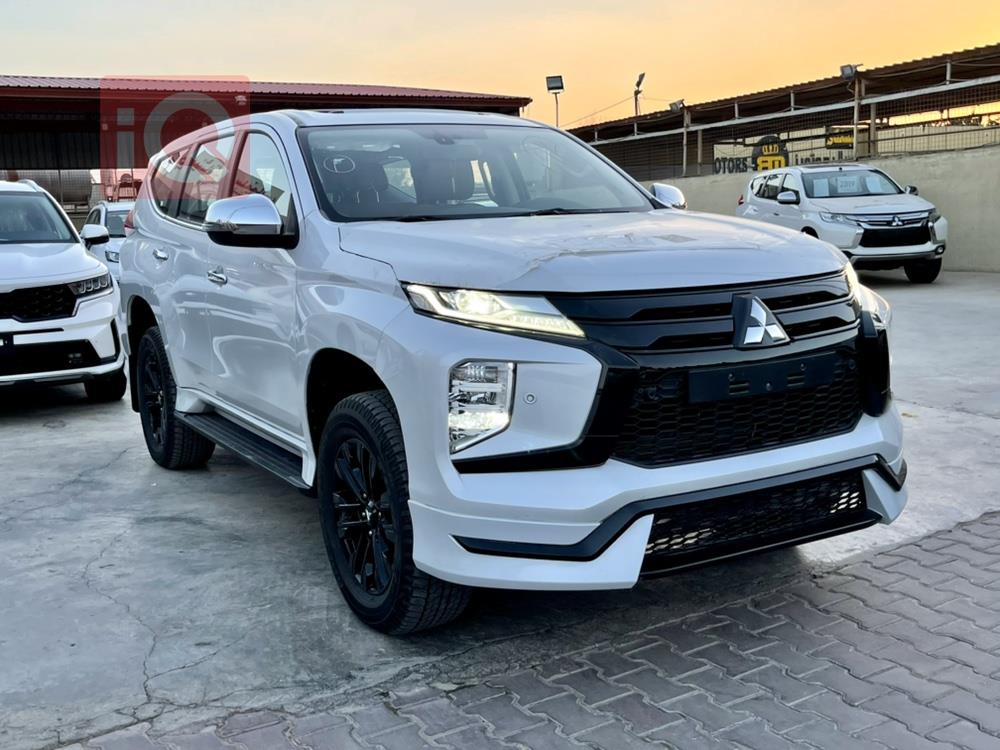 میتسوبیشی پاجیرۆ